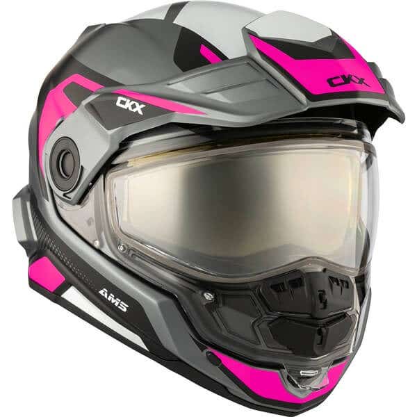 CKX Mission AMS Electric Helmet - Optic