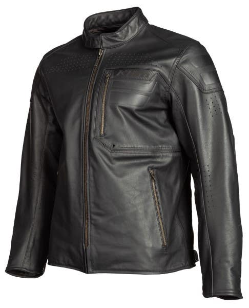 Klim Sixxer Leather Jacket
