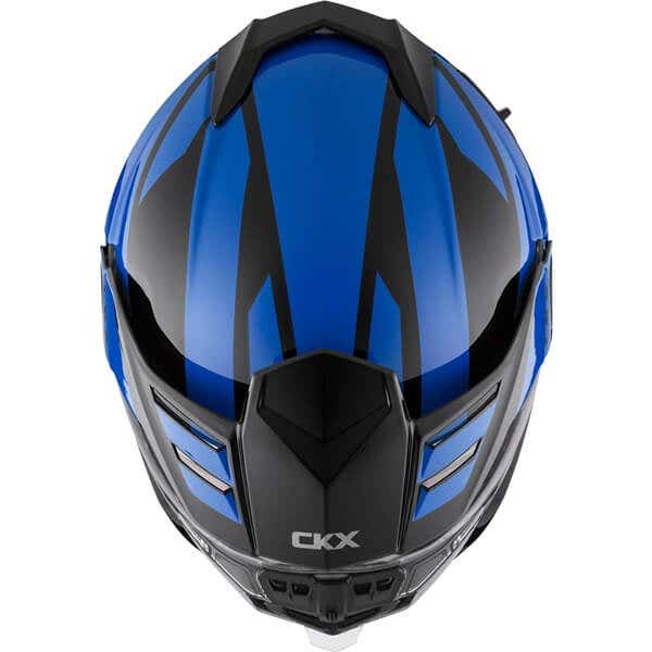 CKX Mission AMS Electric Helmet - Optic