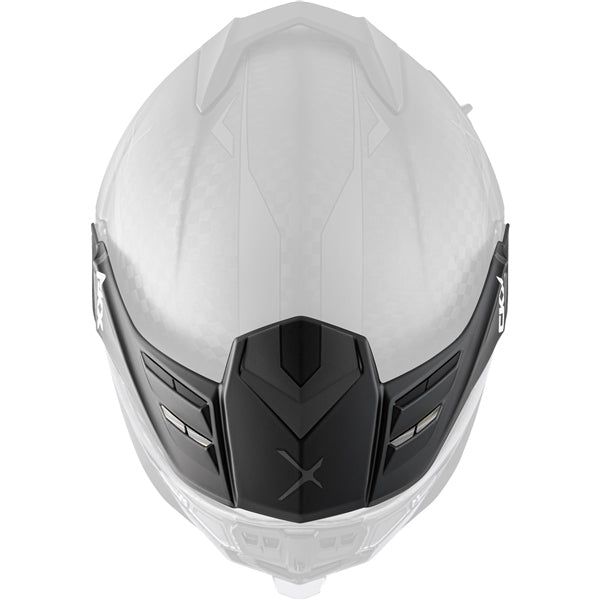 CXK Mission Replacement Peak Mission Fury Matte Black