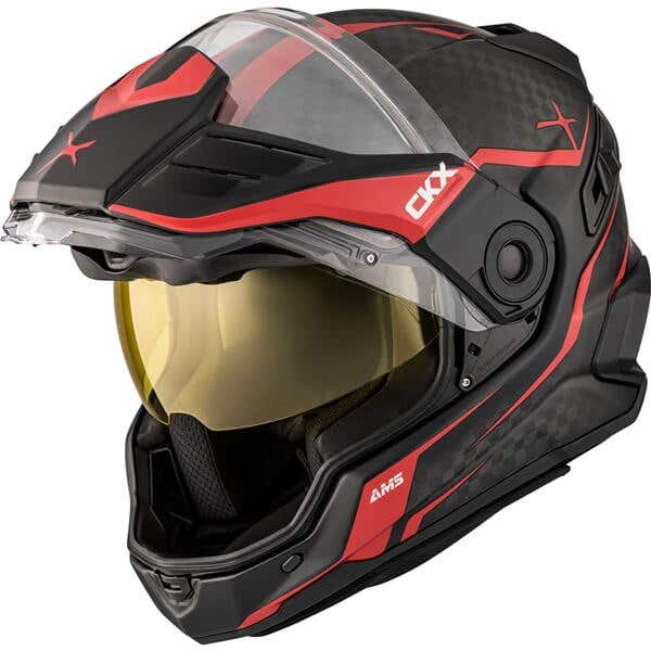 CKX VG977 Electric Helmet - Solid