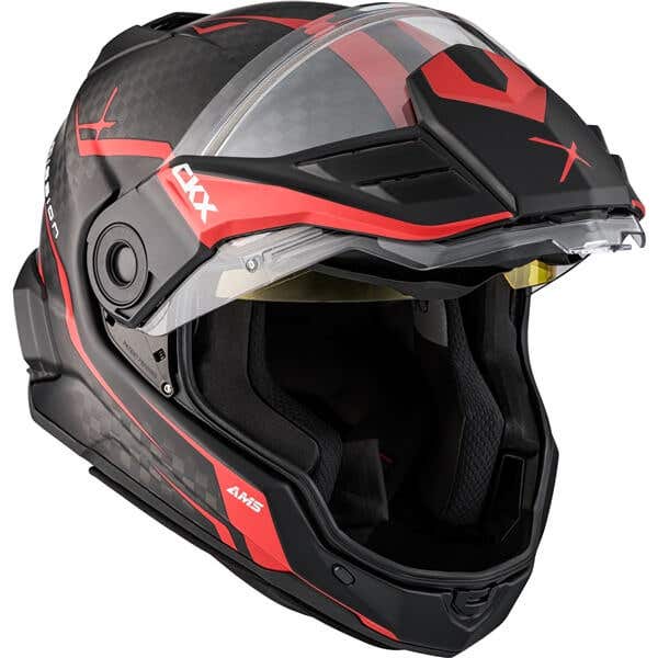 CKX VG977 Electric Helmet - Solid