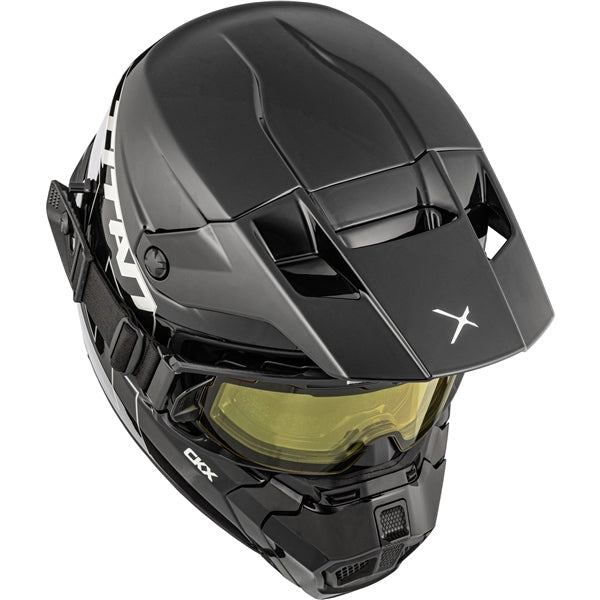CKX Titan AMS Helmet with Electric Lens Goggle