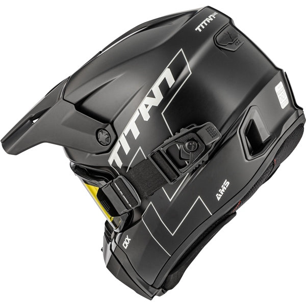 CKX Titan AMS Helmet with Electric Lens Goggle