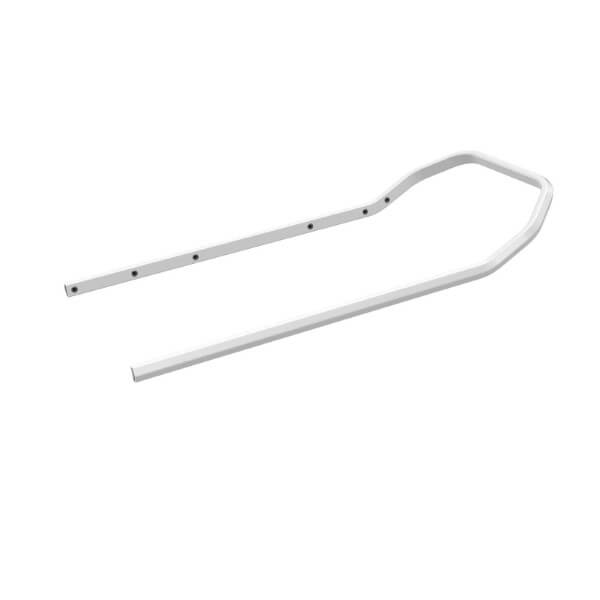 Ski-Doo - Rear Bumper (REV Gen4 (Narrow) - 165") 518328697