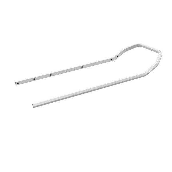 Ski-Doo Rear Bumper - Black - Rev (G4) 146"