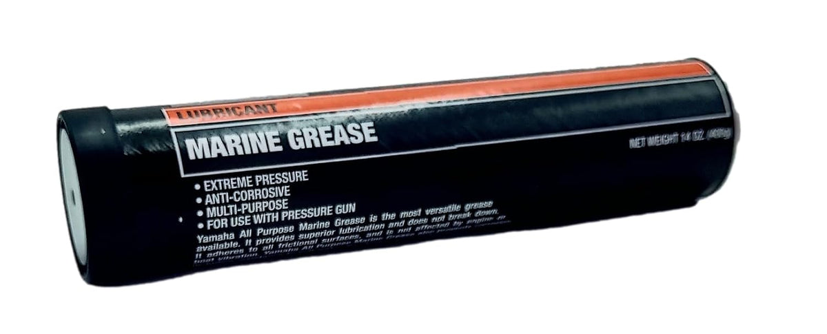 Yamaha Yamalube Marine Grease 14.1 oz Tube Cartridge | ACC-GREAS-14-CT