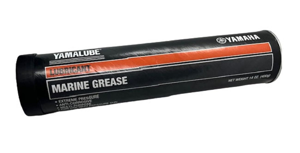Yamaha Yamalube Marine Grease 14.1 oz Tube Cartridge | ACC-GREAS-14-CT