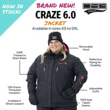 DSG Craze Jacket 6.0