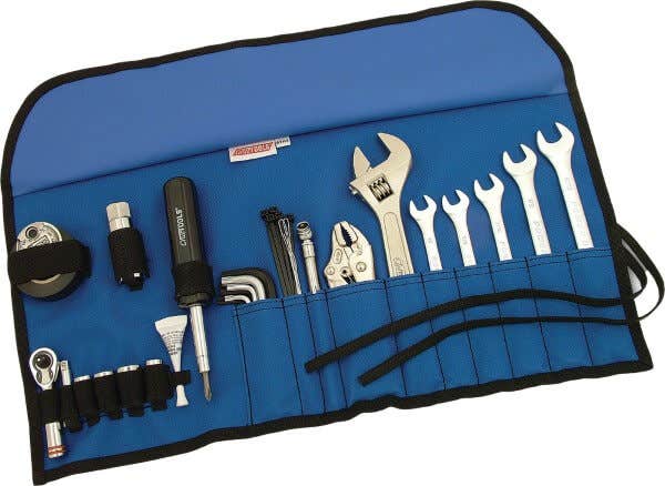 Roadtech H3 Tool Kit - Cruz Tools