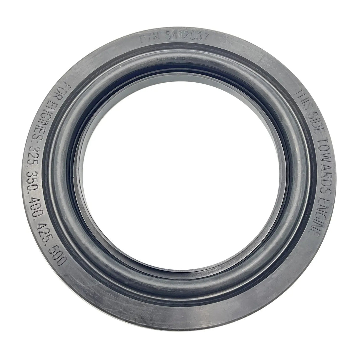 Polaris Engine Cover Case Seal - 5412637