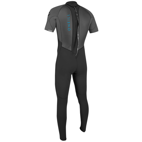 O'Niell Youth Reactor-2 2Mm Back Zip S/S Full