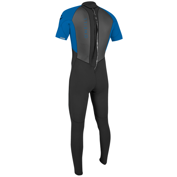 O'Niell Youth Reactor-2 2Mm Back Zip S/S Full