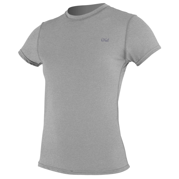 O'Neill Women's Blueprint UV Short Sleeve Sun Shirt