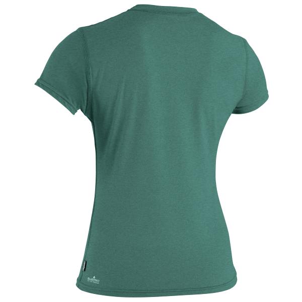 O'Neill Women's Blueprint UV Short Sleeve Sun Shirt
