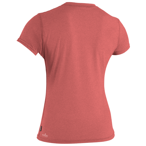 O'Neill Women's Blueprint UV Short Sleeve Sun Shirt