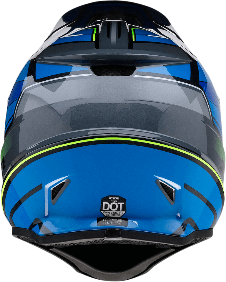 Z1R Rise MC Helmet
