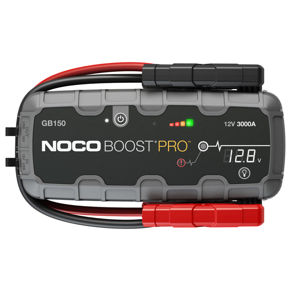 Genius Boost Lithium Jump Start Pack - Noco Genius