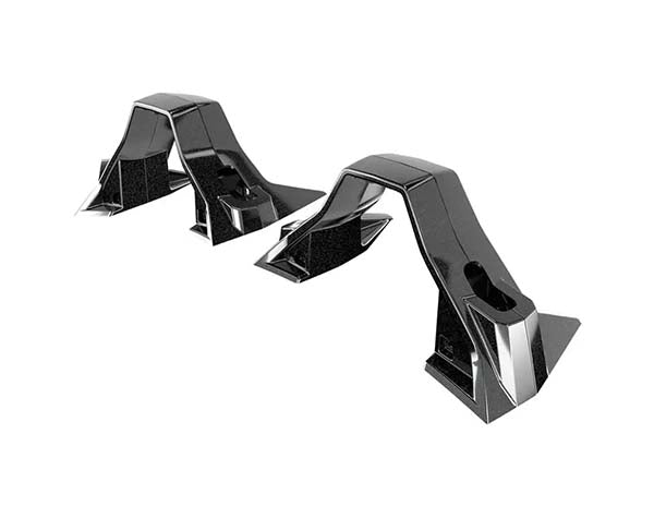 Polaris Slingshot Painted Lower Hoop Accent Kit, Set of 2