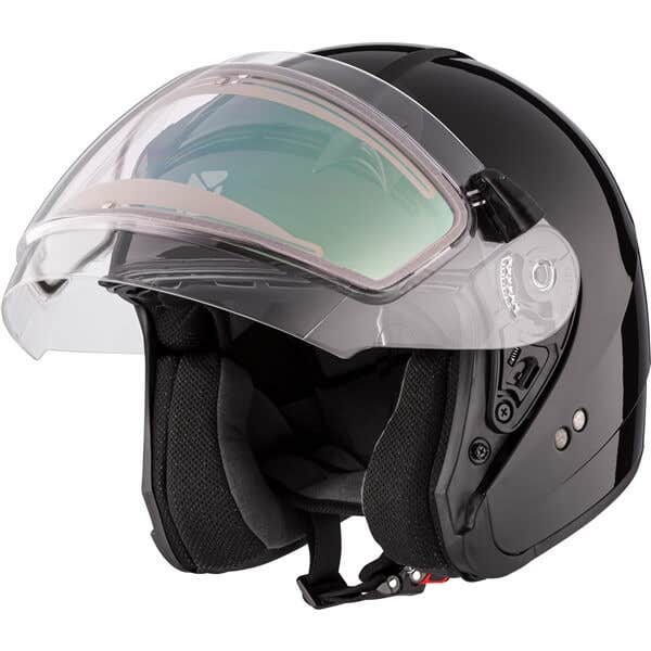 CKX VG977 Electric Helmet - Solid
