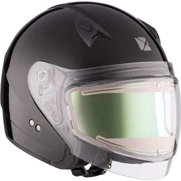 CKX VG977 Electric Helmet - Solid