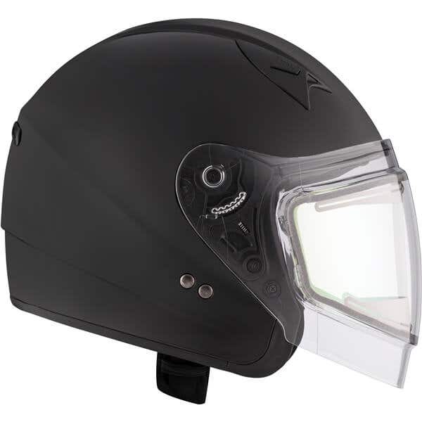 CKX VG977 Electric Helmet - Solid