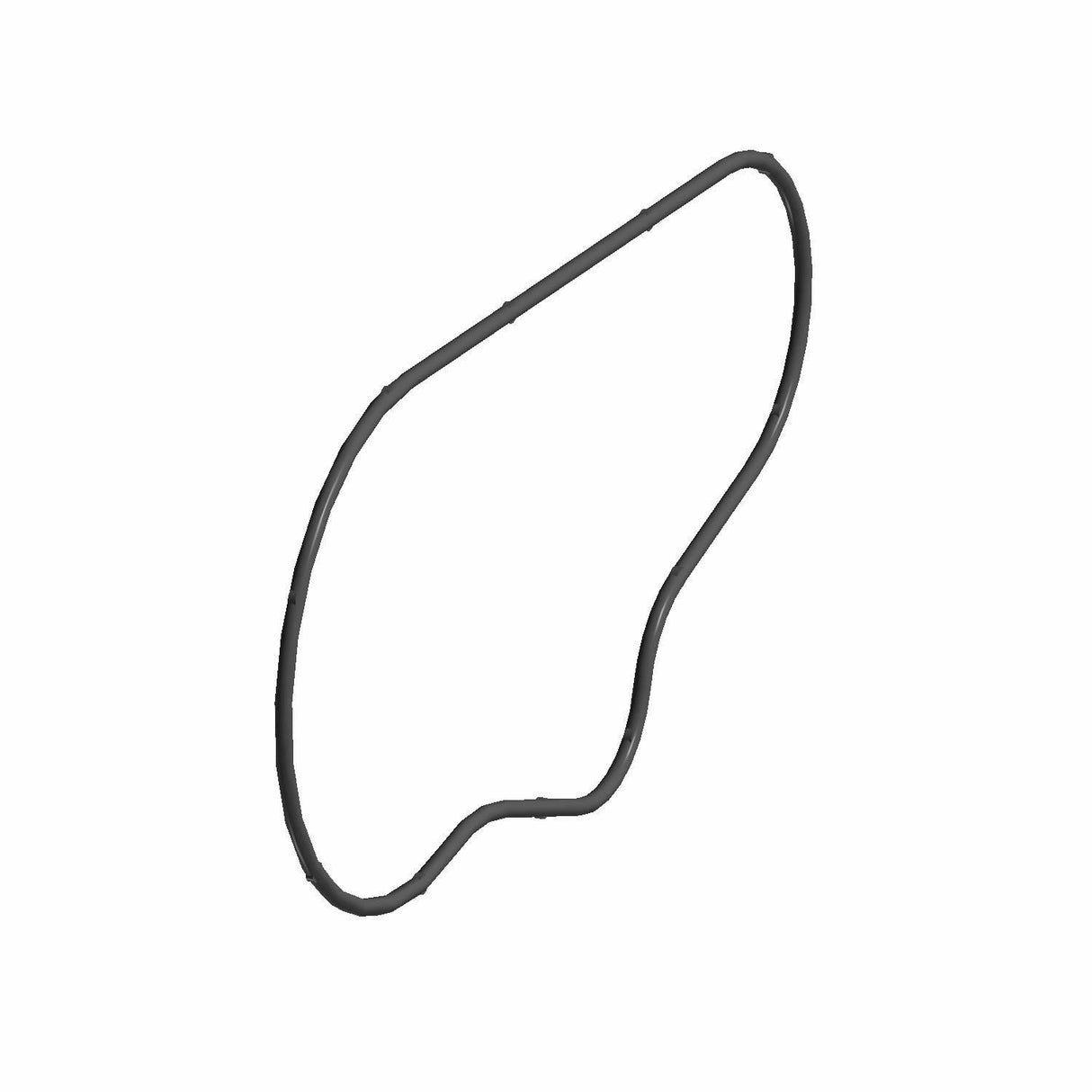Polaris Chaincase Gasket Cover 8.373 - 5813205