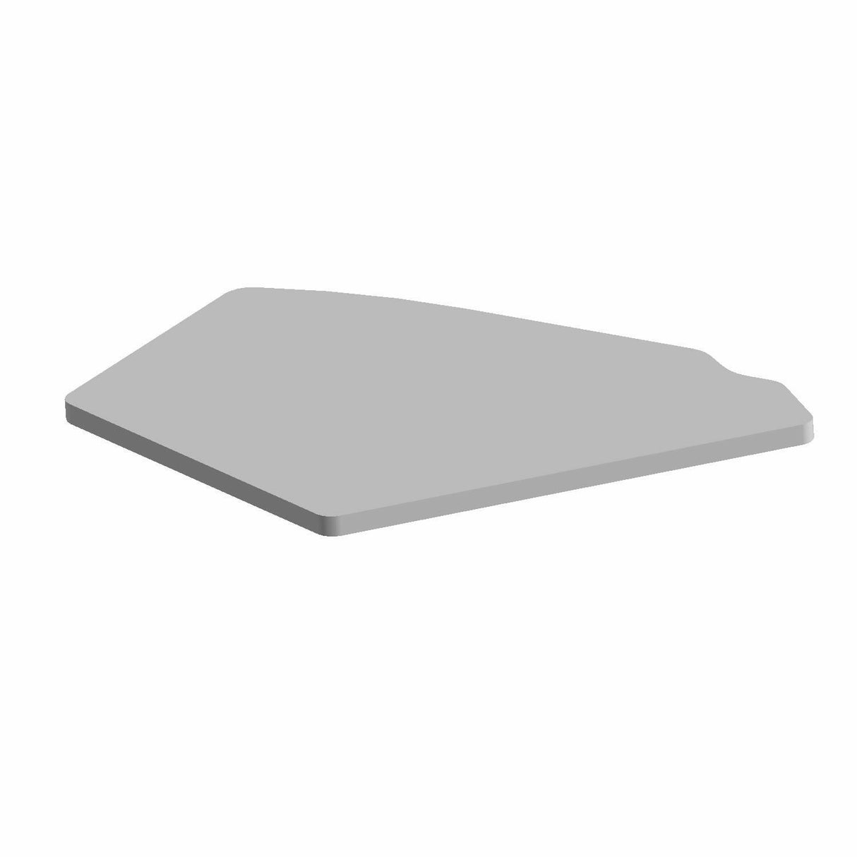 Polaris Lower Side Panel Foam RH Side - 5815012