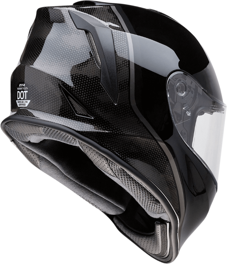 Z1R Youth Warrant Kuda Helmet