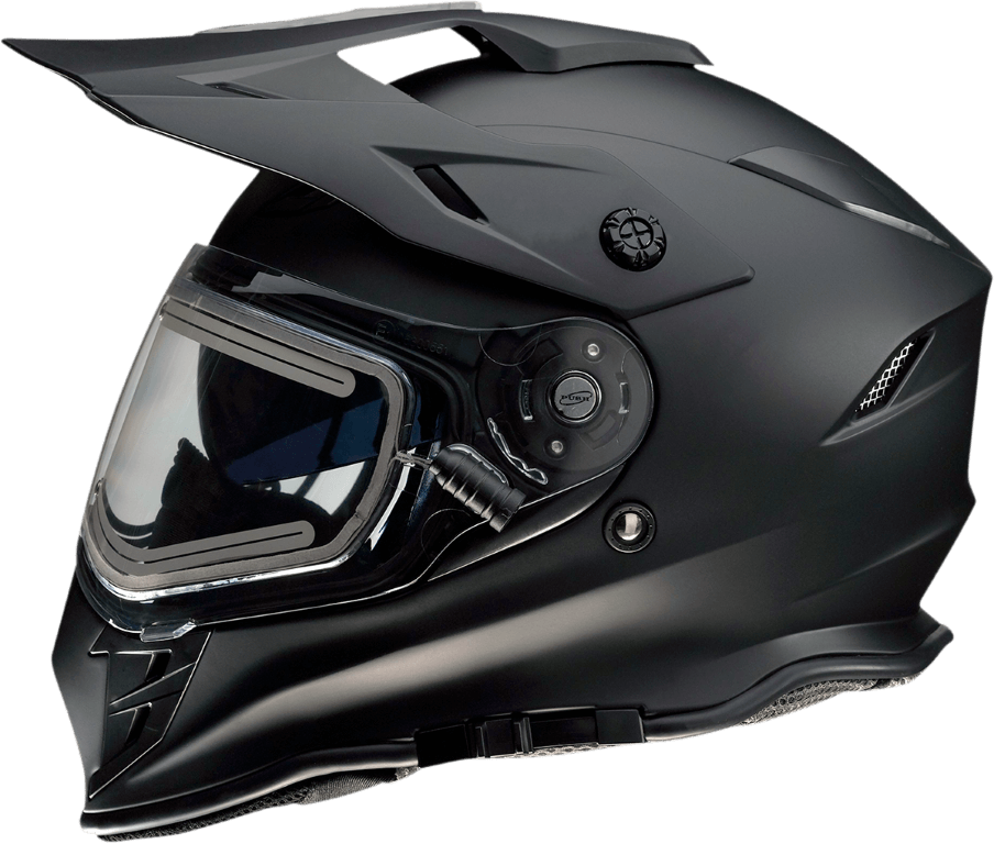 Z1R Range Snow Electric Dual Pane Helmet