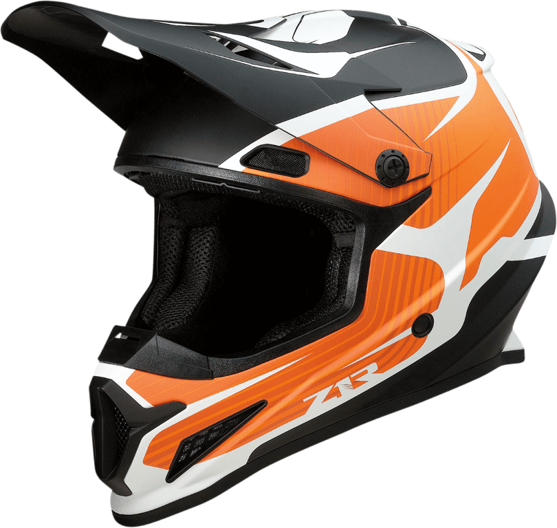 Z1R Rise Flame Helmet