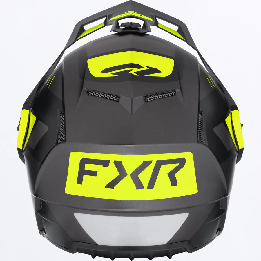 FXR Clutch X Helmet w/ E Shield