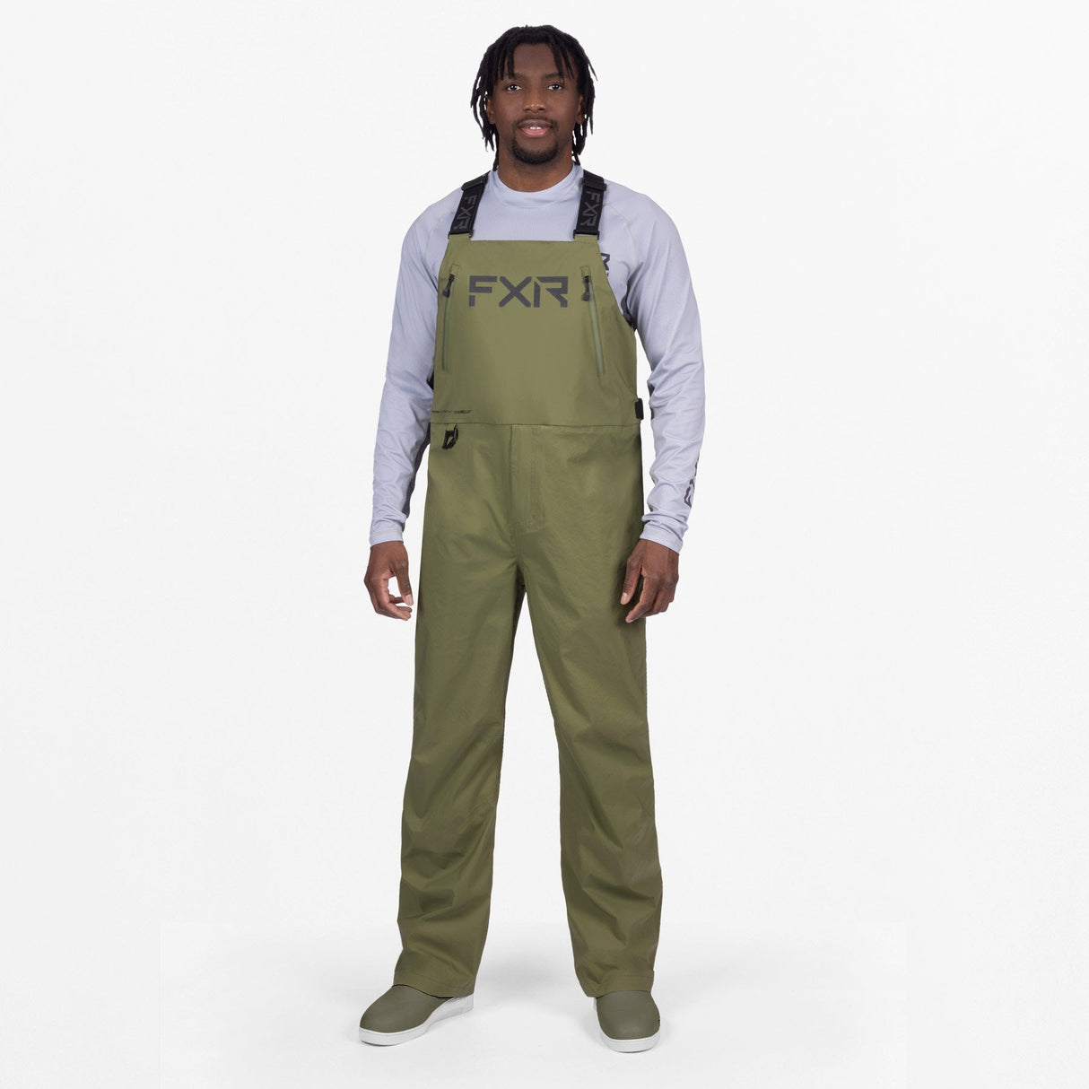 FXR M Adventure Lite Tri-Laminate Bib Pant