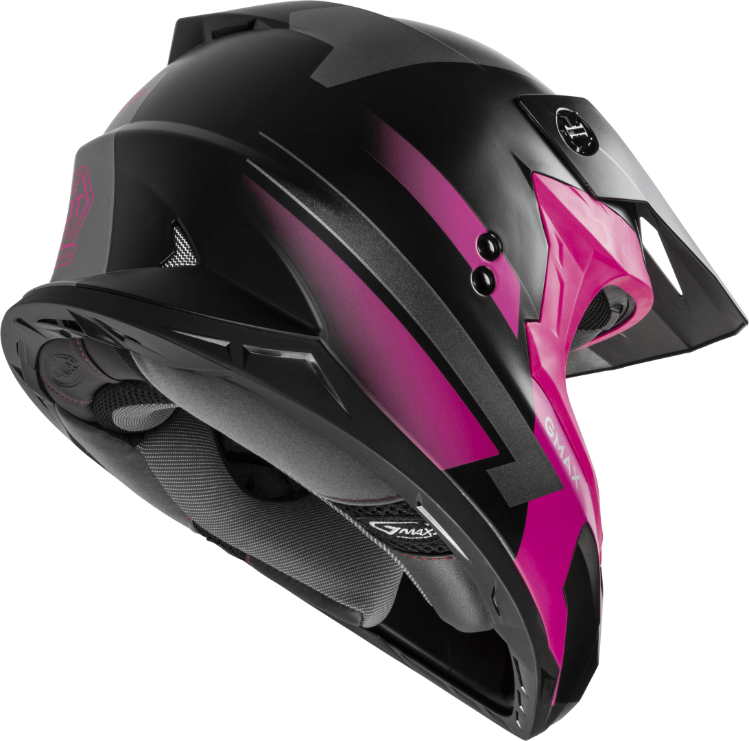 GMAX MX-86 Fame Helmet