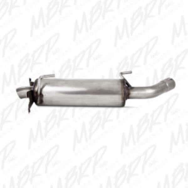 Yamaha Phazer Standard Performance Exhaust
