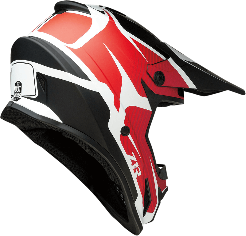Z1R Rise Flame Helmet