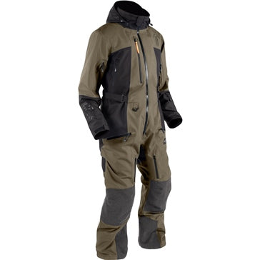 CKX 1 Piece Elevation Zero Men Olive Nt XL - Sales Sample