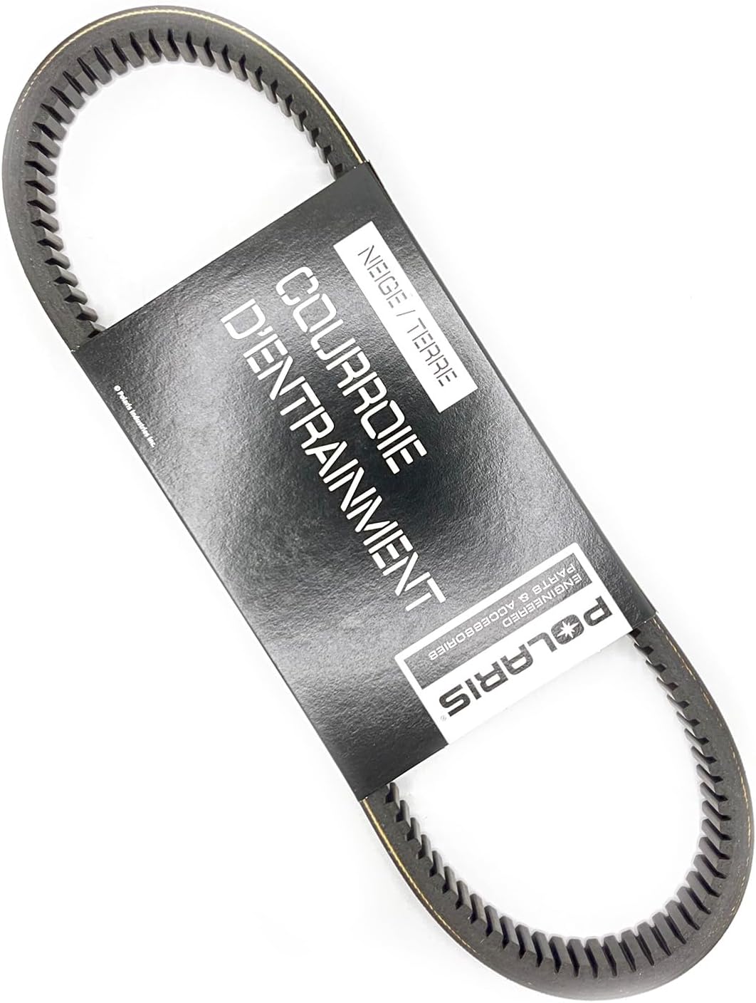 Polaris Snowmobile Drive Belt, for Select Indy Models, Genuine OEM - 3211059