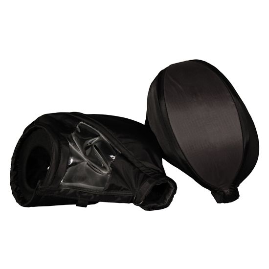 Lynx Handlebar Muffs