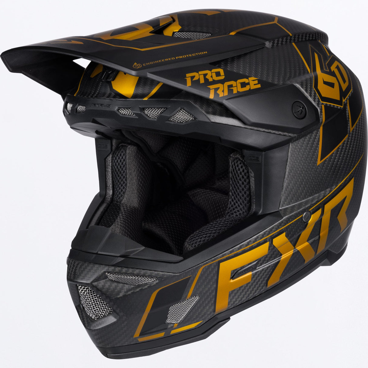 FXR 6D ATR-3 Helmets