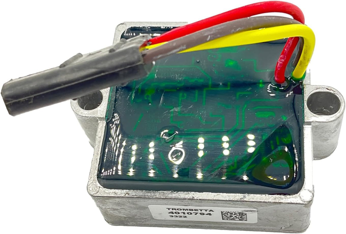 Polaris Snowmobile AC/DC Regulator, Genuine OEM - Part 4010794