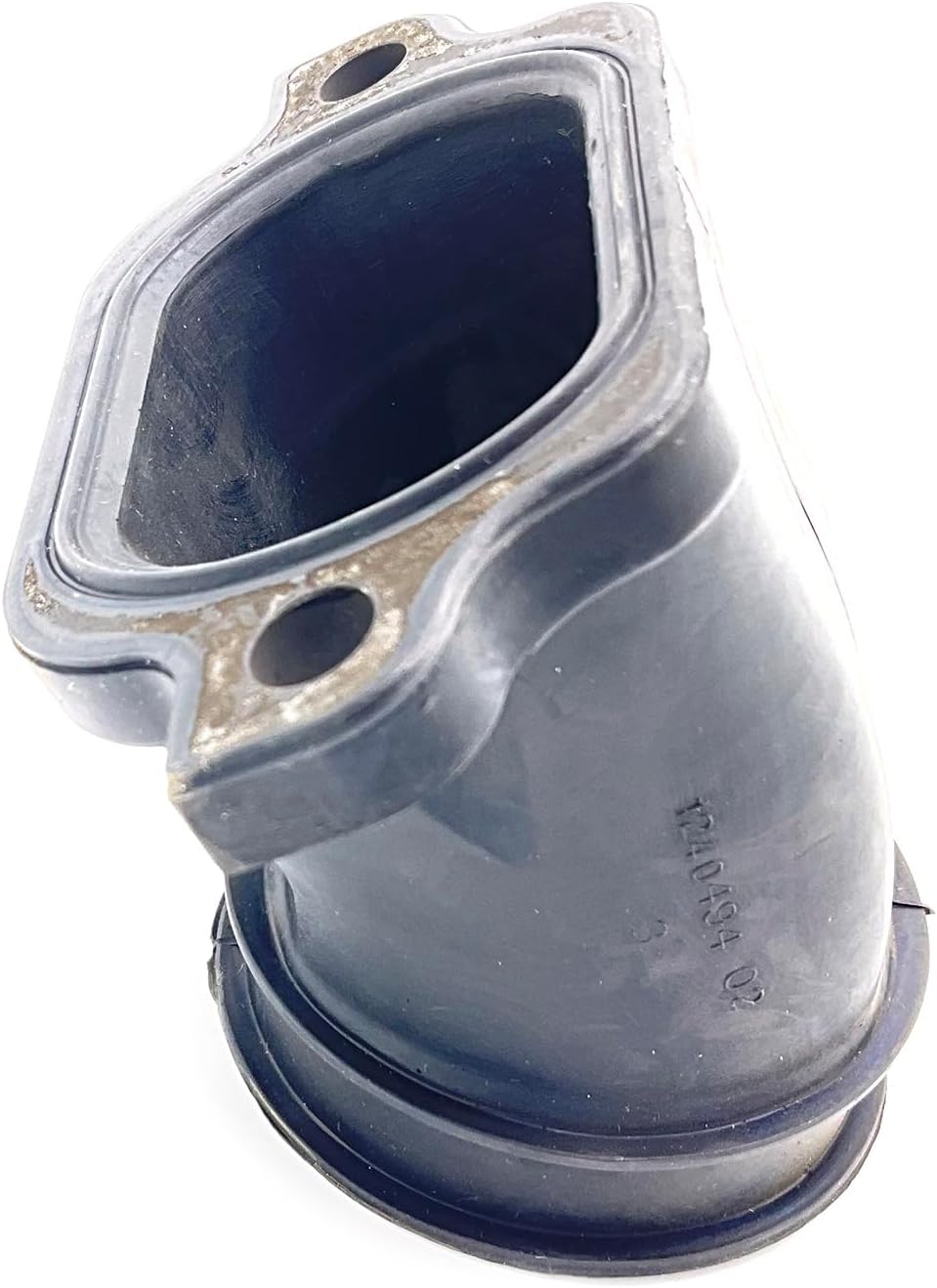 Polaris Ranger Throttle Body Adapter, 800 EFI, Genuine OEM Part 1240494