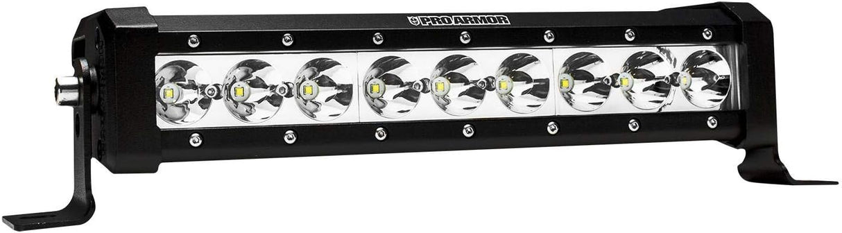 Polaris Pro Armor® 11" Single Row LED Spot Light
