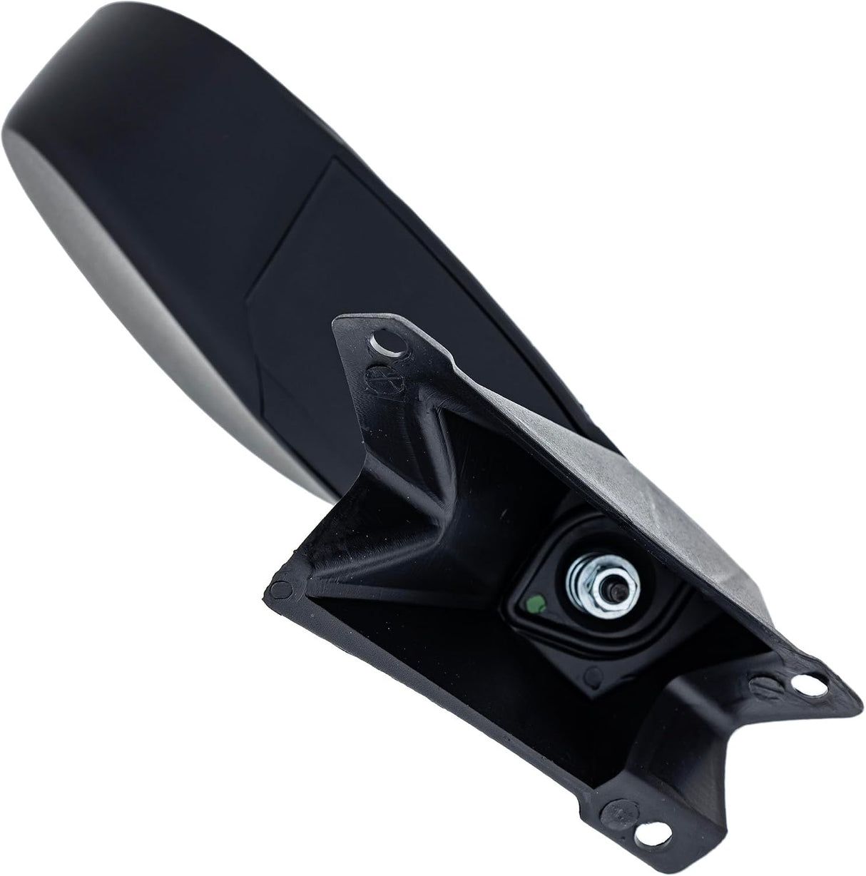 Polaris Snowmobile PRO-RIDE Hood Mount Snowmobile Mirrors - Black - 2877803