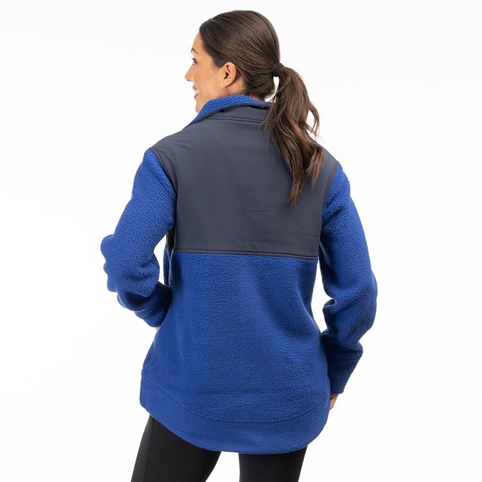 Klim Women's High Pile Mountain Fleece Jacket (Non Current)