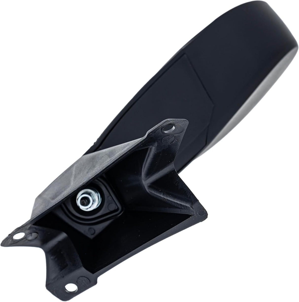 Polaris Snowmobile PRO-RIDE Hood Mount Snowmobile Mirrors - Black - 2877803