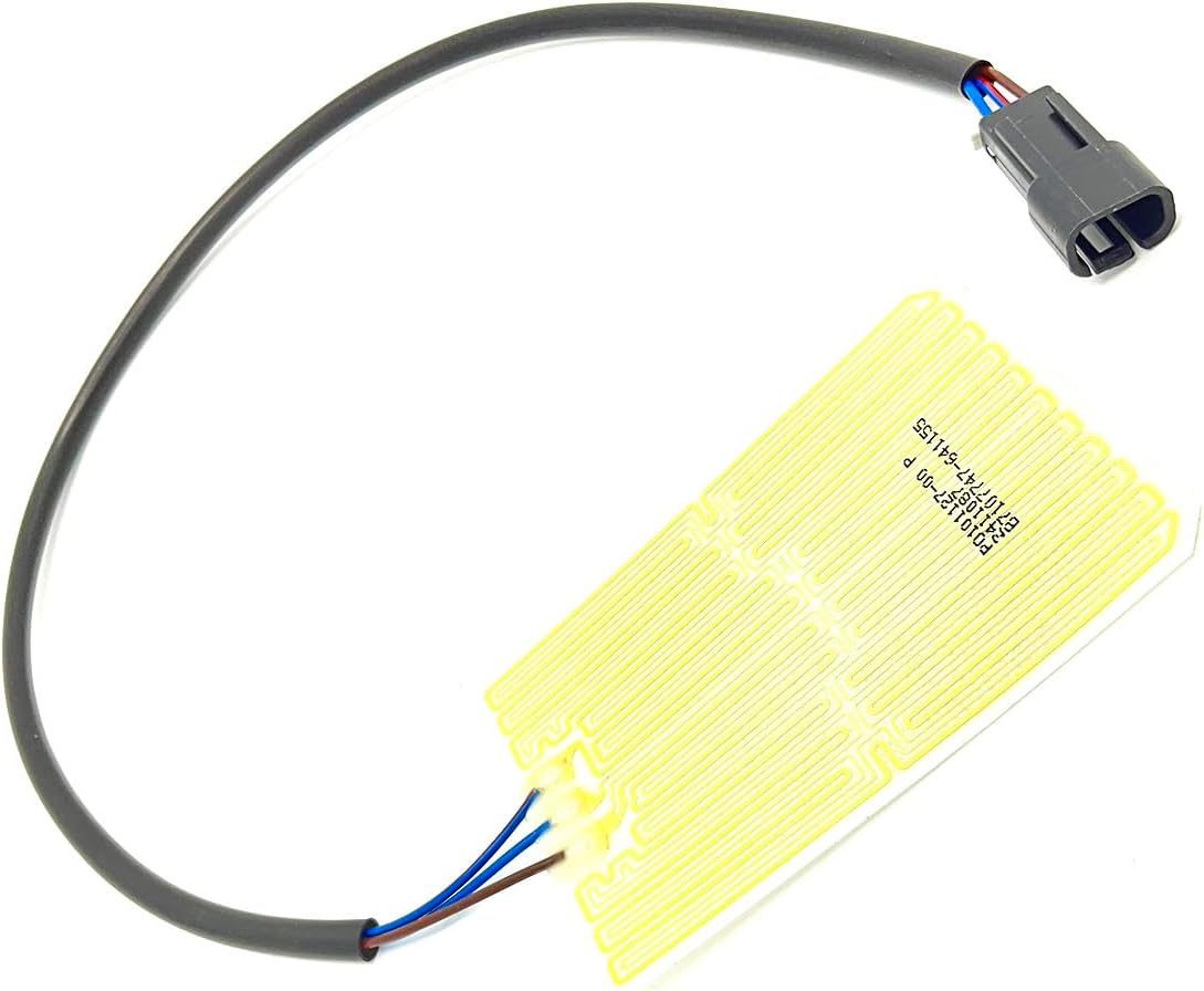 Polaris Snowmobile Lo/Hi Grip Heater - Part 2411087