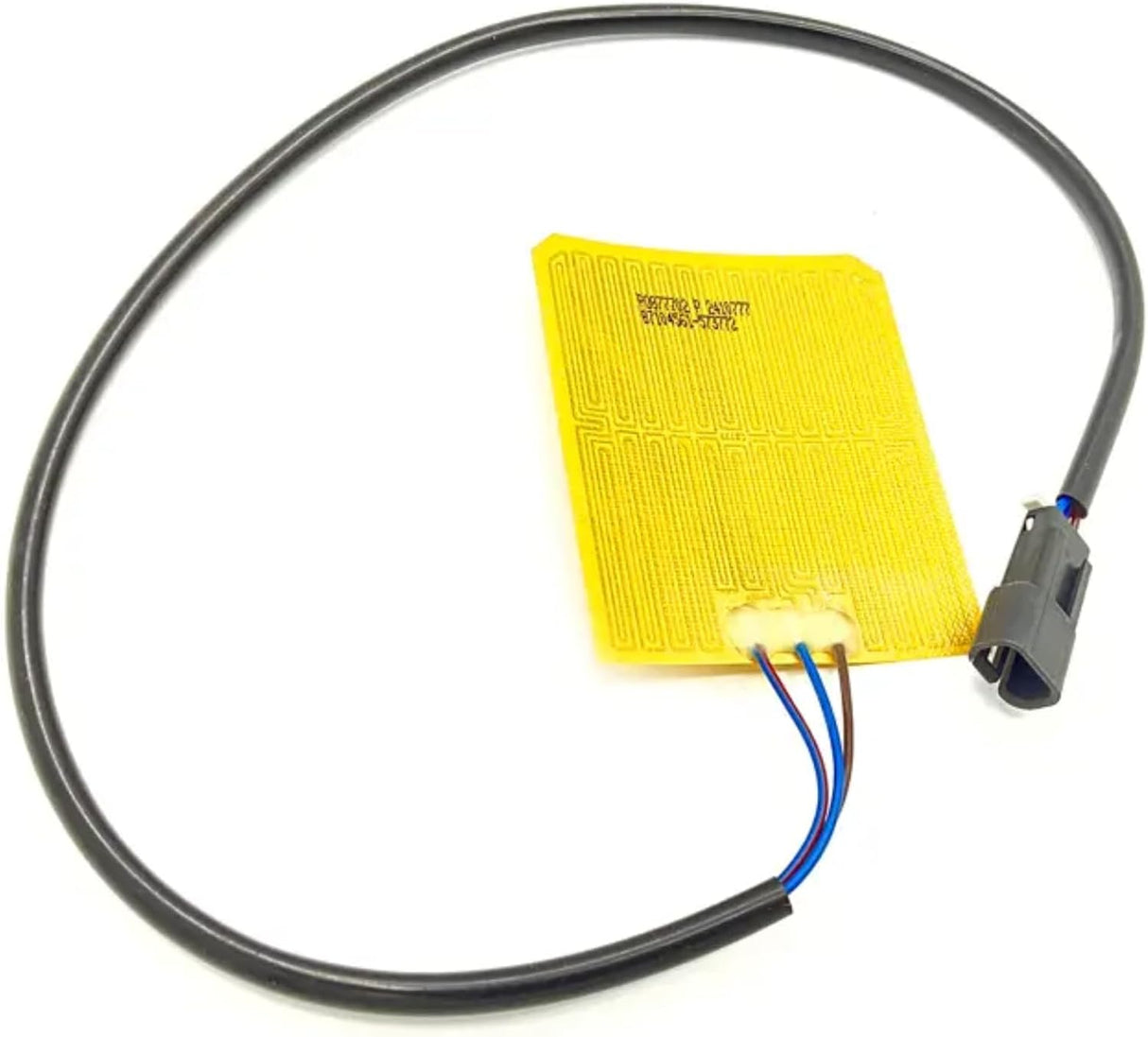 Polaris Snowmobile Lo/Med/Hi Grip Heater, Short - 2410777