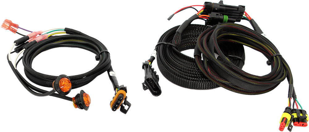 XTC Can-Am Defender Self-Canceling Turn Signal System with Billet Lever (2023 - 2025)