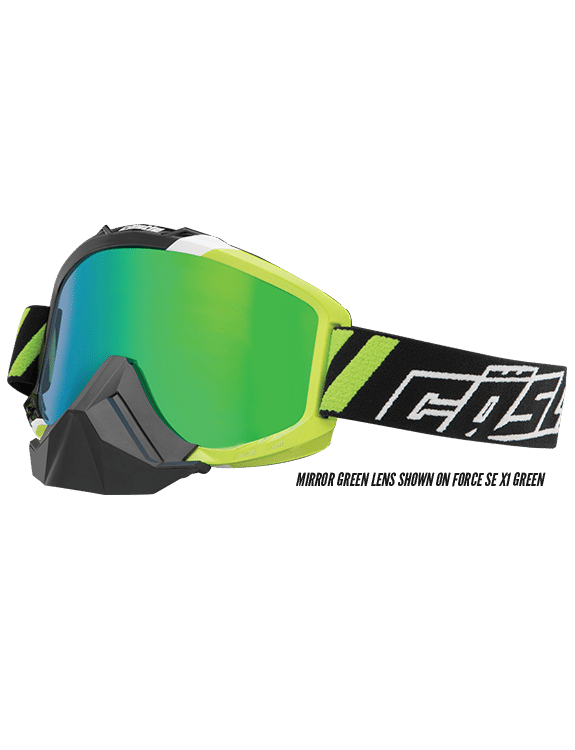 Castle X Force Snow Lens